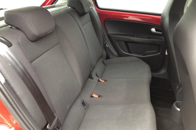 2021 Volkswagen Up