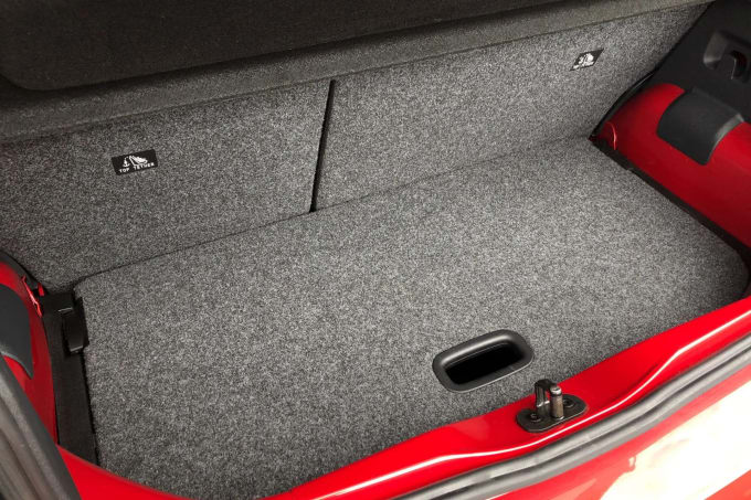 2021 Volkswagen Up
