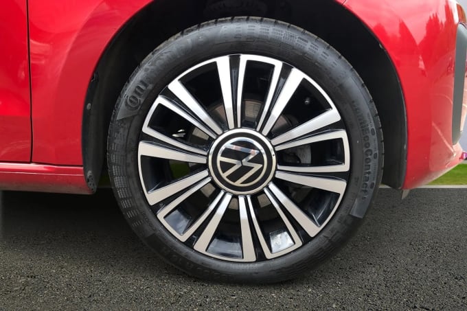 2021 Volkswagen Up