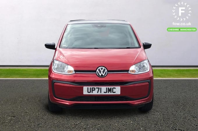 2021 Volkswagen Up