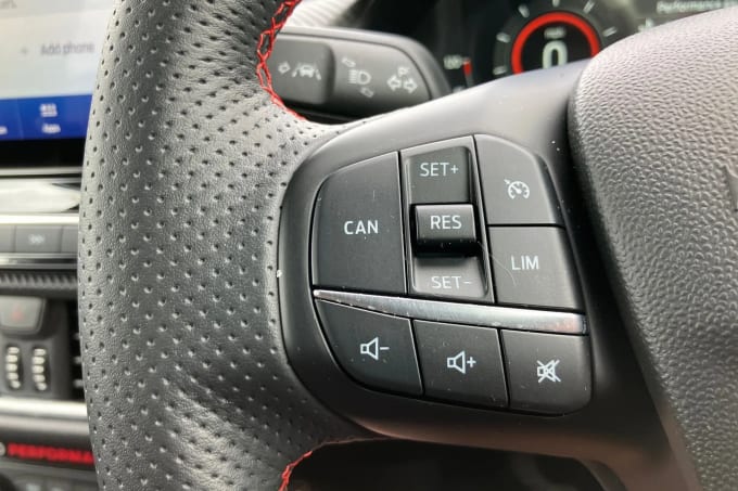 2023 Ford Fiesta