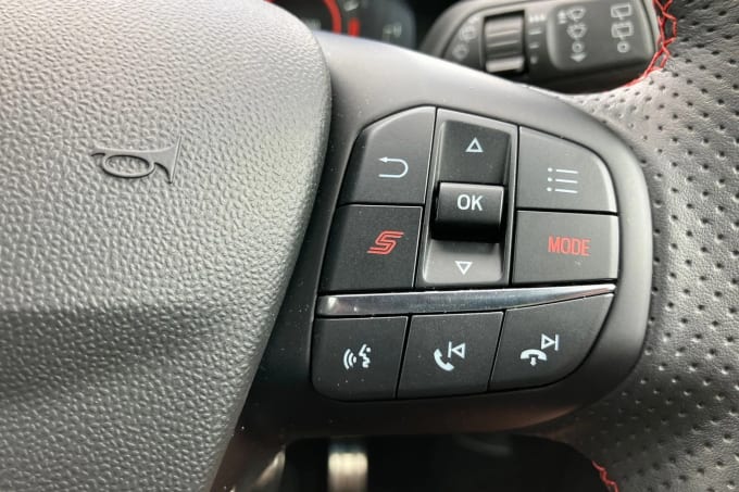2023 Ford Fiesta