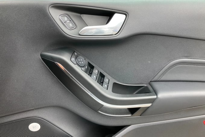 2023 Ford Fiesta