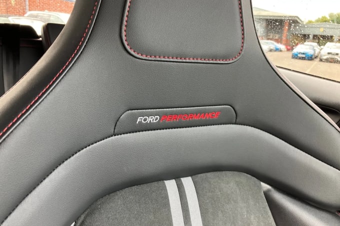 2023 Ford Fiesta