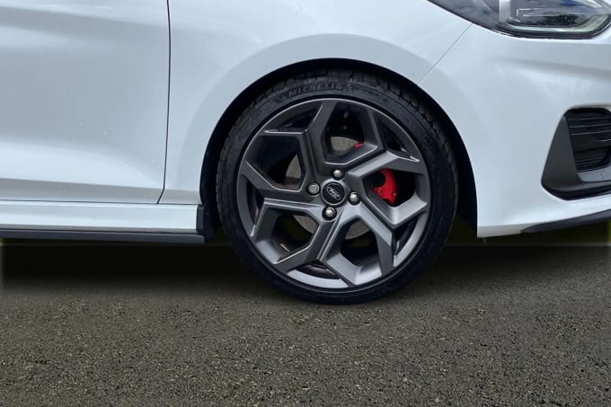 2023 Ford Fiesta