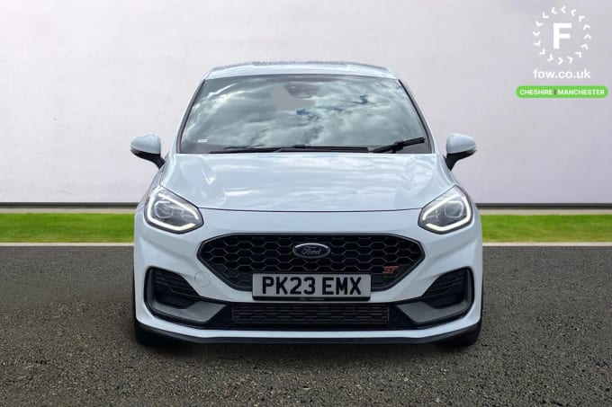 2023 Ford Fiesta