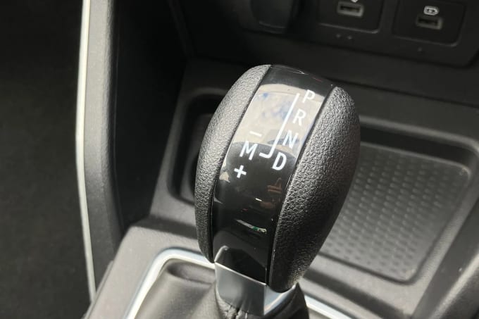 2022 Dacia Duster