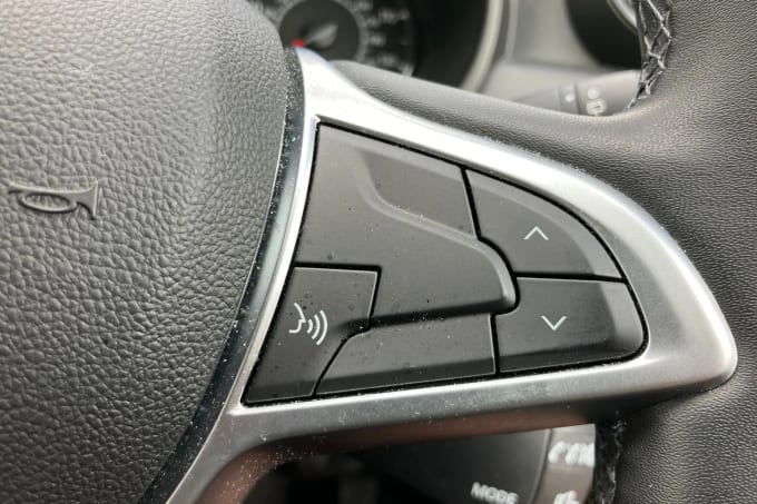 2022 Dacia Duster