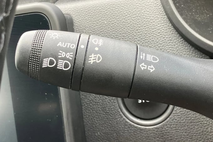 2022 Dacia Duster