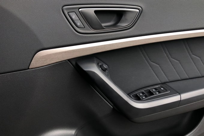 2022 Seat Ateca
