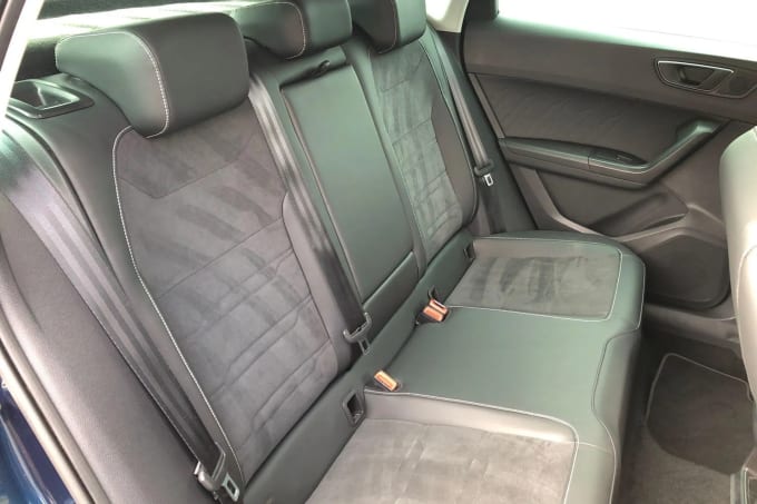 2022 Seat Ateca