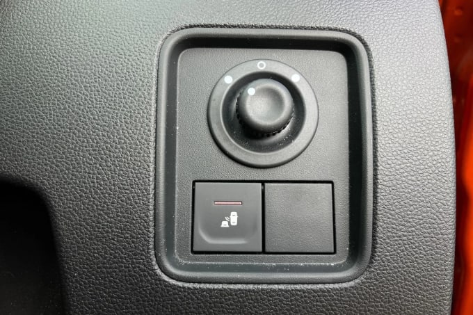 2022 Dacia Duster
