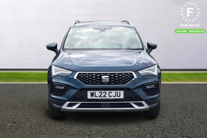 2022 Seat Ateca