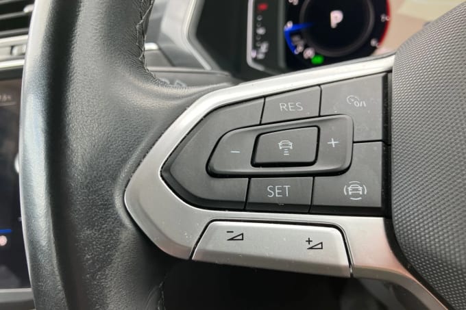 2022 Volkswagen Tiguan Allspace