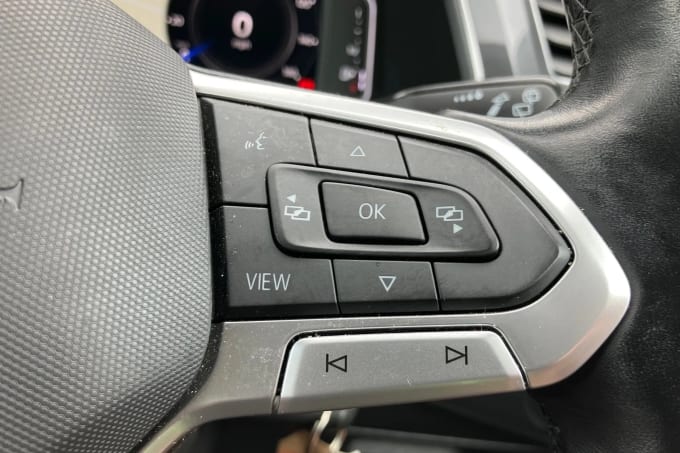 2022 Volkswagen Tiguan Allspace