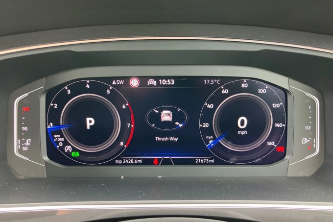 2022 Volkswagen Tiguan Allspace