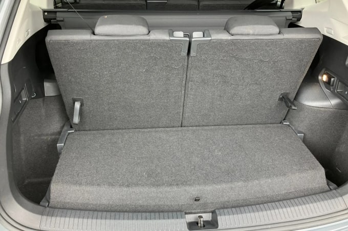 2022 Volkswagen Tiguan Allspace