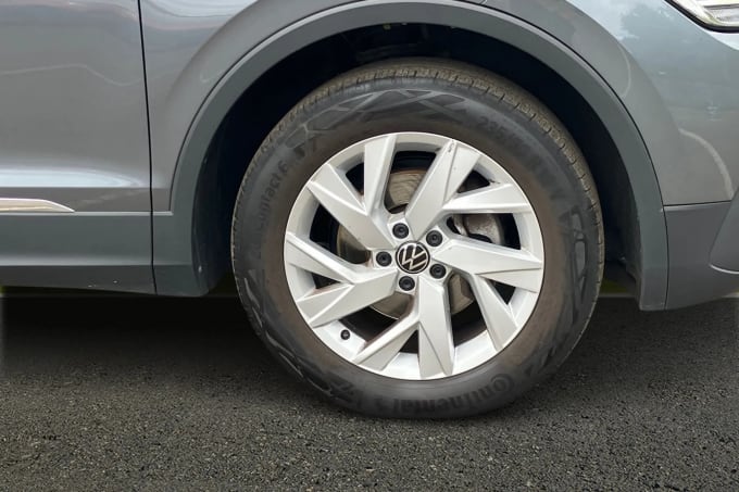 2022 Volkswagen Tiguan Allspace