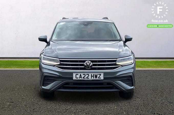 2022 Volkswagen Tiguan Allspace