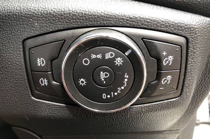 2020 Ford Ecosport