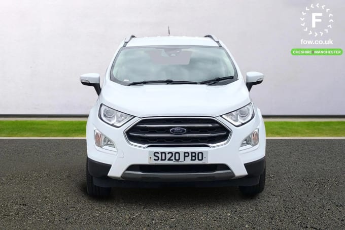 2020 Ford Ecosport