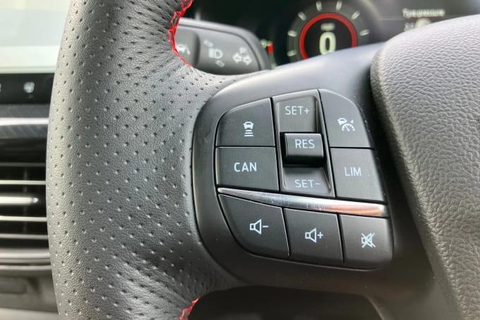 2023 Ford Focus