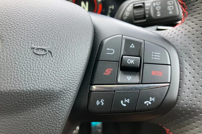 2023 Ford Focus