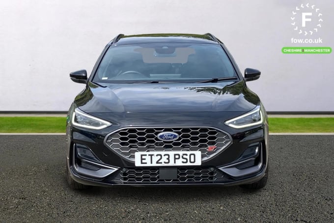 2023 Ford Focus