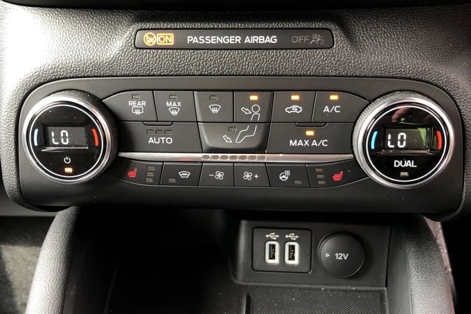 2021 Ford Focus