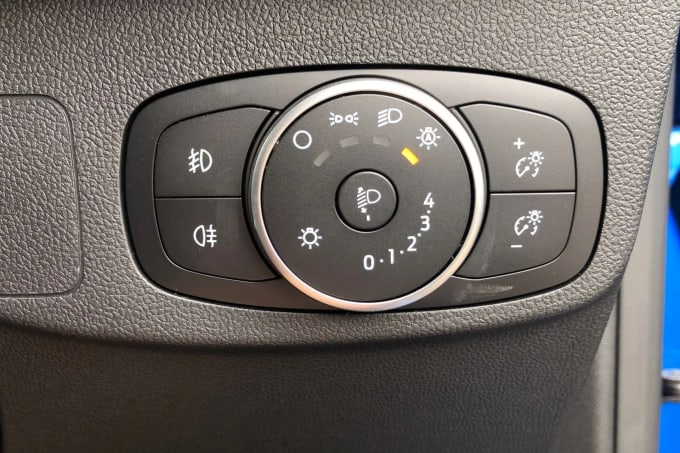 2021 Ford Focus