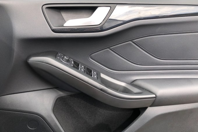 2021 Ford Focus