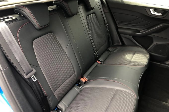 2021 Ford Focus