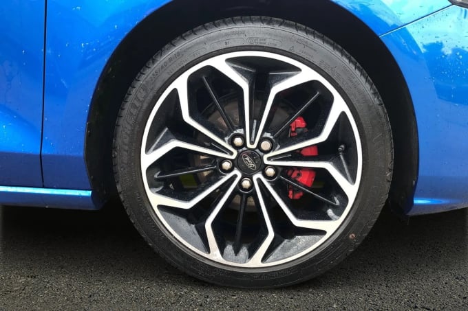 2021 Ford Focus