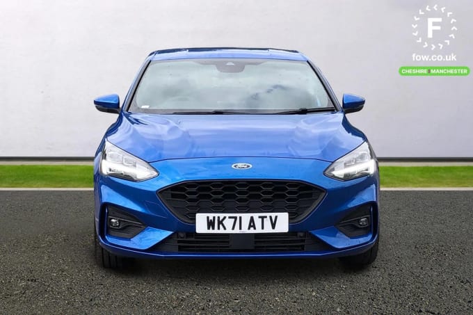 2021 Ford Focus