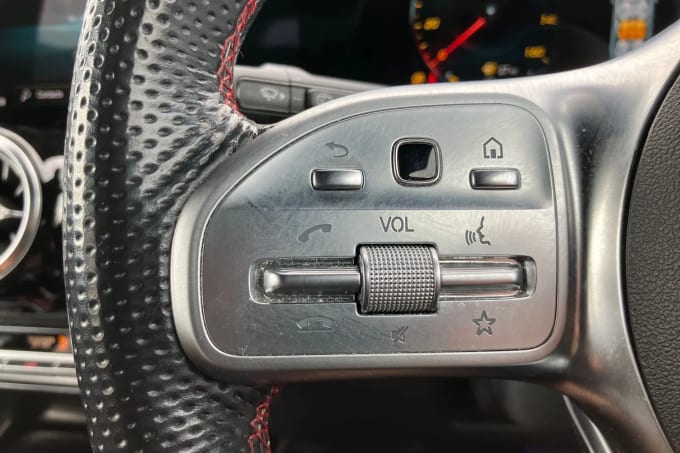 2020 Mercedes-benz Glb