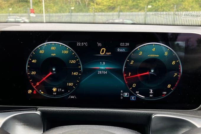 2020 Mercedes-benz Glb