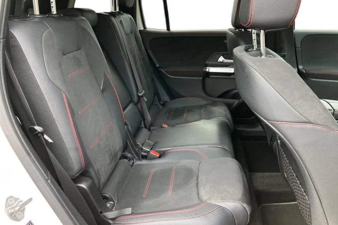 2020 Mercedes-benz Glb