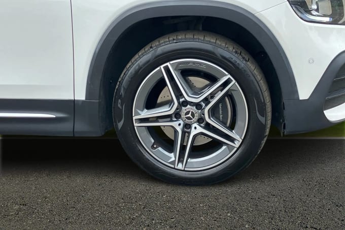 2020 Mercedes-benz Glb