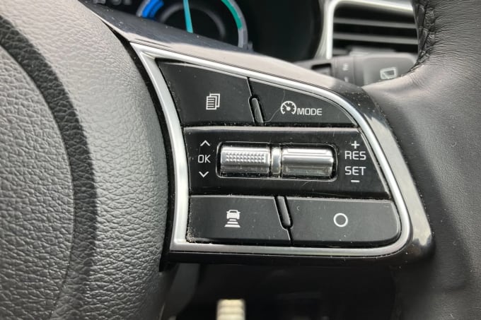 2022 Kia Xceed