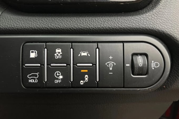 2022 Kia Xceed