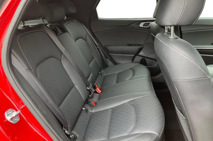 2022 Kia Xceed
