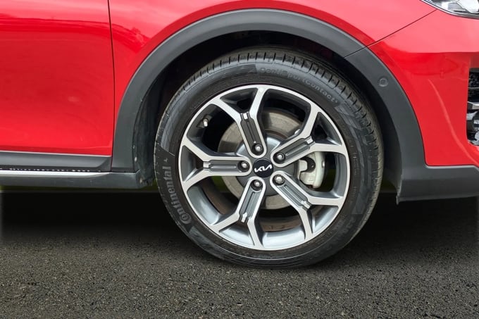 2022 Kia Xceed