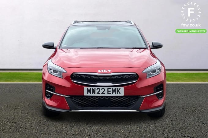 2022 Kia Xceed