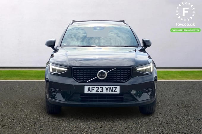 2023 Volvo Xc40