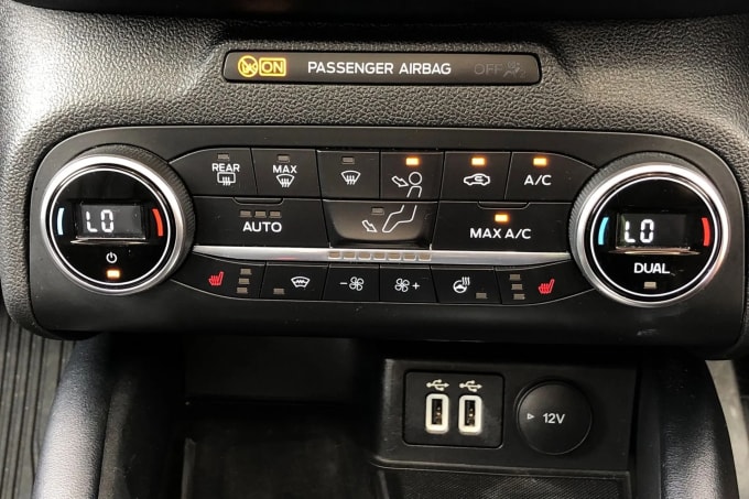 2021 Ford Focus