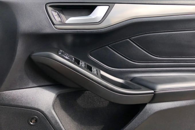 2021 Ford Focus