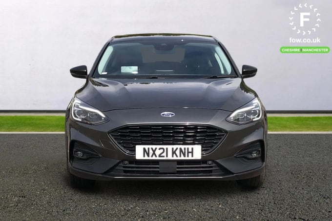 2021 Ford Focus