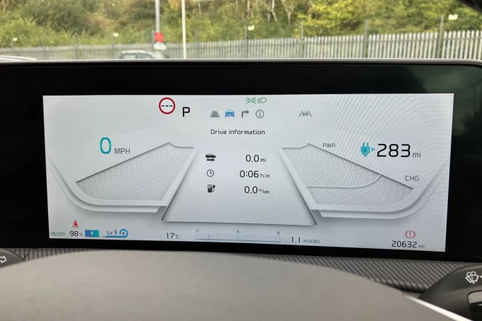 2023 Kia Ev6