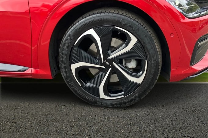 2023 Kia Ev6