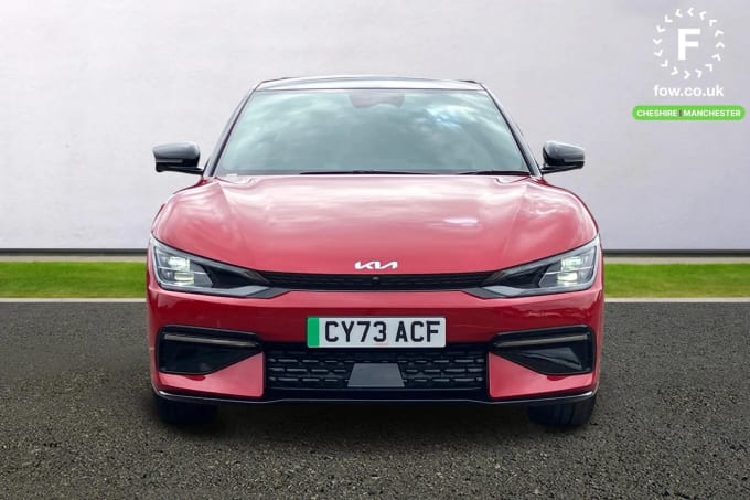 2023 Kia Ev6